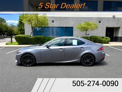 2016 Lexus IS 300   - Photo 3 - Albuquerque, NM 87110