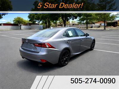 2016 Lexus IS 300   - Photo 6 - Albuquerque, NM 87110