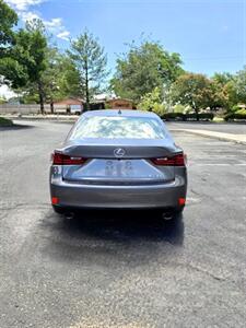 2016 Lexus IS 300   - Photo 8 - Albuquerque, NM 87110