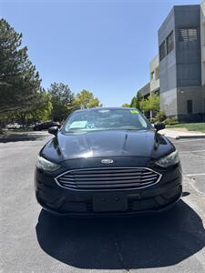 2018 Ford Fusion Hybrid SE   - Photo 7 - Albuquerque, NM 87110