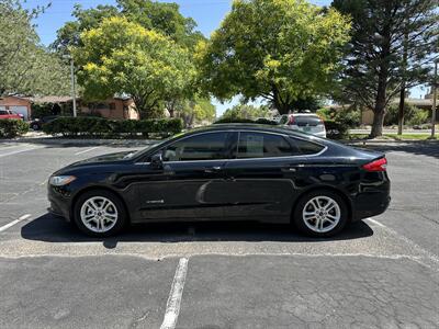 2018 Ford Fusion Hybrid SE   - Photo 3 - Albuquerque, NM 87110