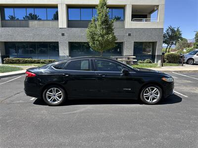 2018 Ford Fusion Hybrid SE   - Photo 4 - Albuquerque, NM 87110