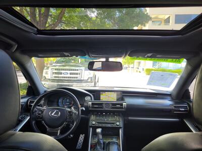 2015 Lexus IS 350   - Photo 10 - Albuquerque, NM 87110