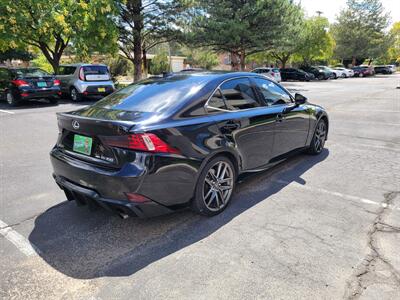 2015 Lexus IS 350   - Photo 6 - Albuquerque, NM 87110