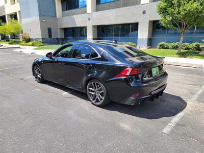 2015 Lexus IS 350   - Photo 5 - Albuquerque, NM 87110