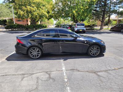 2015 Lexus IS 350   - Photo 4 - Albuquerque, NM 87110