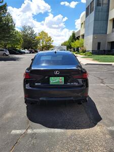 2015 Lexus IS 350   - Photo 8 - Albuquerque, NM 87110