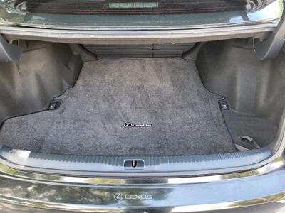 2015 Lexus IS 350   - Photo 20 - Albuquerque, NM 87110