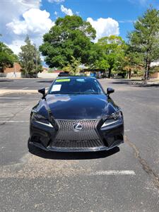 2015 Lexus IS 350   - Photo 7 - Albuquerque, NM 87110