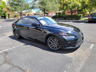 2015 Lexus IS 350   - Photo 2 - Albuquerque, NM 87110
