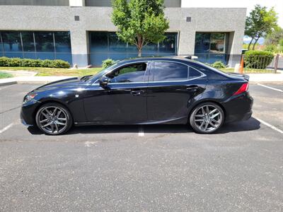 2015 Lexus IS 350   - Photo 3 - Albuquerque, NM 87110