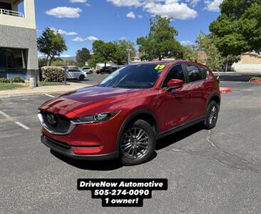 2021 Mazda CX-5 Sport   - Photo 1 - Albuquerque, NM 87110