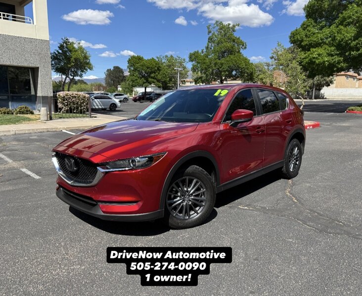 2021 Mazda CX-5 Sport  