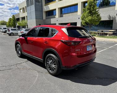 2021 Mazda CX-5 Sport   - Photo 5 - Albuquerque, NM 87110