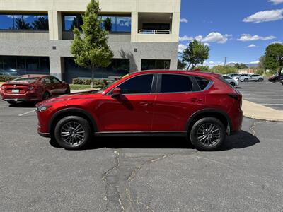 2021 Mazda CX-5 Sport   - Photo 3 - Albuquerque, NM 87110