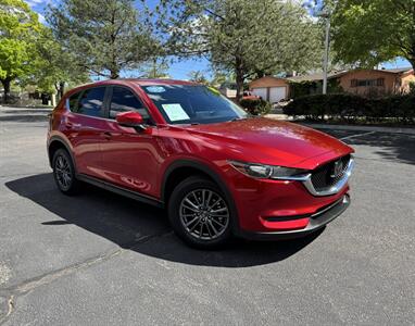 2021 Mazda CX-5 Sport   - Photo 2 - Albuquerque, NM 87110