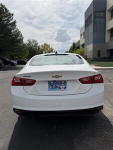2019 Chevrolet Malibu LS   - Photo 8 - Albuquerque, NM 87110