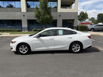 2019 Chevrolet Malibu LS   - Photo 3 - Albuquerque, NM 87110