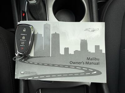 2019 Chevrolet Malibu LS   - Photo 14 - Albuquerque, NM 87110