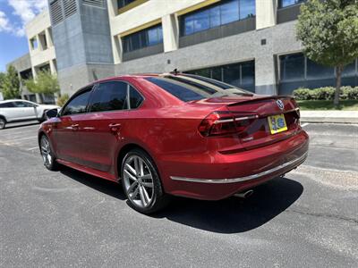 2018 Volkswagen Passat 2.0T R-Line   - Photo 5 - Albuquerque, NM 87110