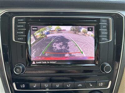 2018 Volkswagen Passat 2.0T R-Line   - Photo 11 - Albuquerque, NM 87110