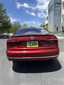 2018 Volkswagen Passat 2.0T R-Line   - Photo 8 - Albuquerque, NM 87110