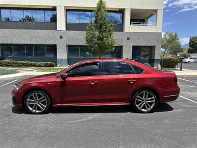 2018 Volkswagen Passat 2.0T R-Line   - Photo 3 - Albuquerque, NM 87110