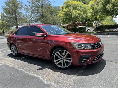 2018 Volkswagen Passat 2.0T R-Line   - Photo 2 - Albuquerque, NM 87110