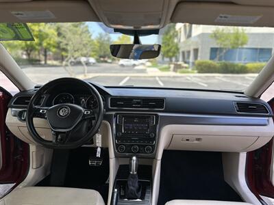 2018 Volkswagen Passat 2.0T R-Line   - Photo 10 - Albuquerque, NM 87110