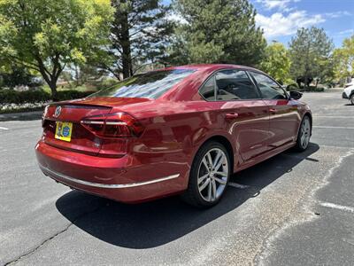 2018 Volkswagen Passat 2.0T R-Line   - Photo 6 - Albuquerque, NM 87110