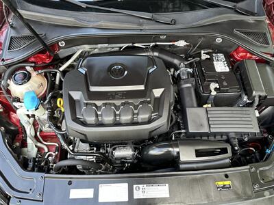 2018 Volkswagen Passat 2.0T R-Line   - Photo 18 - Albuquerque, NM 87110