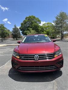 2018 Volkswagen Passat 2.0T R-Line   - Photo 7 - Albuquerque, NM 87110