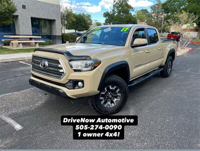 2017 Toyota Tacoma TRD Off-Road   - Photo 1 - Albuquerque, NM 87110