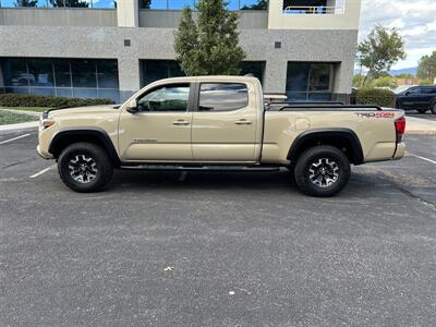 2017 Toyota Tacoma TRD Off-Road   - Photo 4 - Albuquerque, NM 87110
