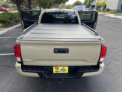 2017 Toyota Tacoma TRD Off-Road   - Photo 9 - Albuquerque, NM 87110