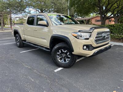 2017 Toyota Tacoma TRD Off-Road   - Photo 2 - Albuquerque, NM 87110