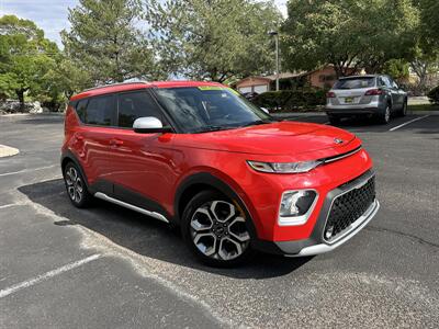 2020 Kia Soul X-Line   - Photo 2 - Albuquerque, NM 87110