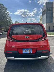 2020 Kia Soul X-Line   - Photo 8 - Albuquerque, NM 87110