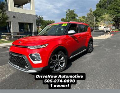 2020 Kia Soul X-Line   - Photo 1 - Albuquerque, NM 87110