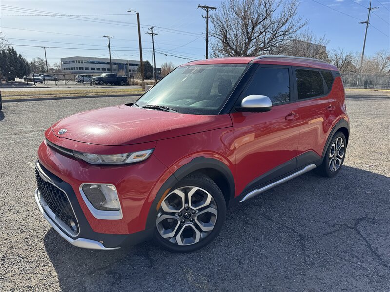 2020 Kia Soul X-Line   - Photo 1 - Albuquerque, NM 87110
