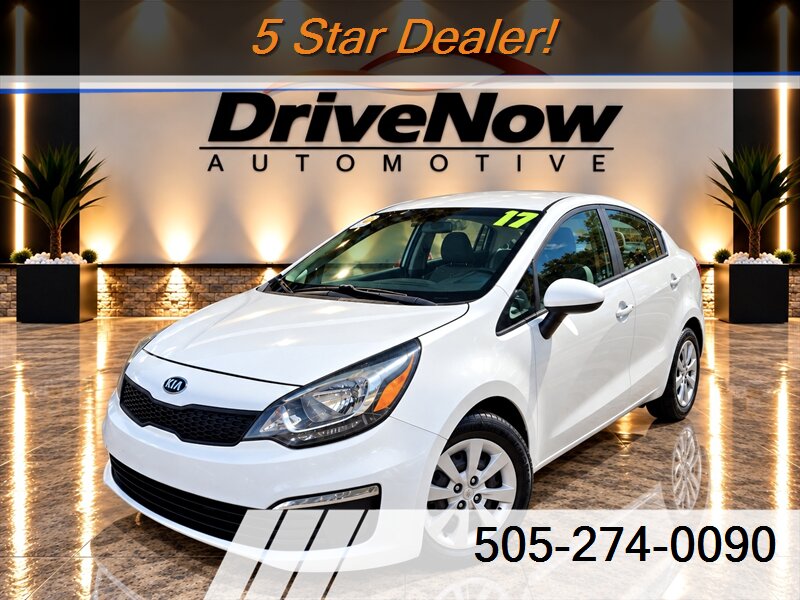 2017 Kia Rio LX  