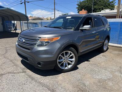 2012 Ford Explorer Limited   - Photo 1 - Albuquerque, NM 87110