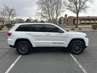 2018 Jeep Grand Cherokee Trailhawk   - Photo 4 - Albuquerque, NM 87110