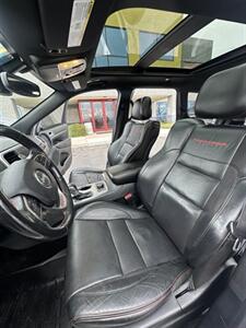 2018 Jeep Grand Cherokee Trailhawk   - Photo 9 - Albuquerque, NM 87110