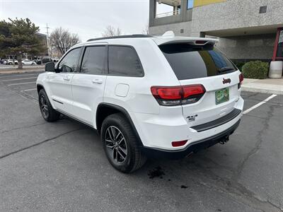 2018 Jeep Grand Cherokee Trailhawk   - Photo 5 - Albuquerque, NM 87110