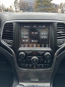 2018 Jeep Grand Cherokee Trailhawk   - Photo 11 - Albuquerque, NM 87110