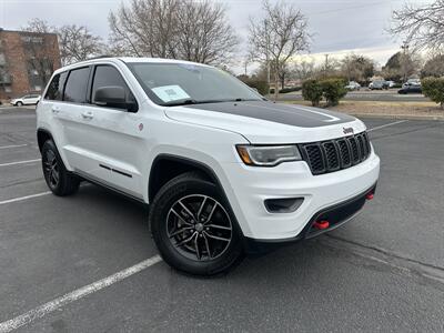 2018 Jeep Grand Cherokee Trailhawk   - Photo 2 - Albuquerque, NM 87110