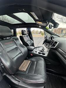 2018 Jeep Grand Cherokee Trailhawk   - Photo 16 - Albuquerque, NM 87110