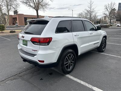 2018 Jeep Grand Cherokee Trailhawk   - Photo 6 - Albuquerque, NM 87110