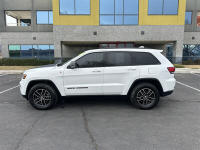 2018 Jeep Grand Cherokee Trailhawk   - Photo 3 - Albuquerque, NM 87110